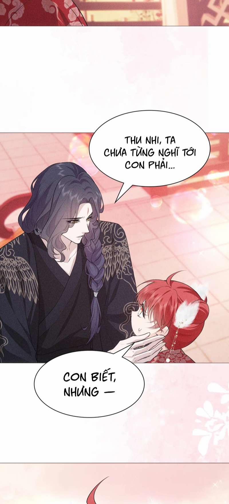 Đế Quân Có Hỷ 17 trang 15