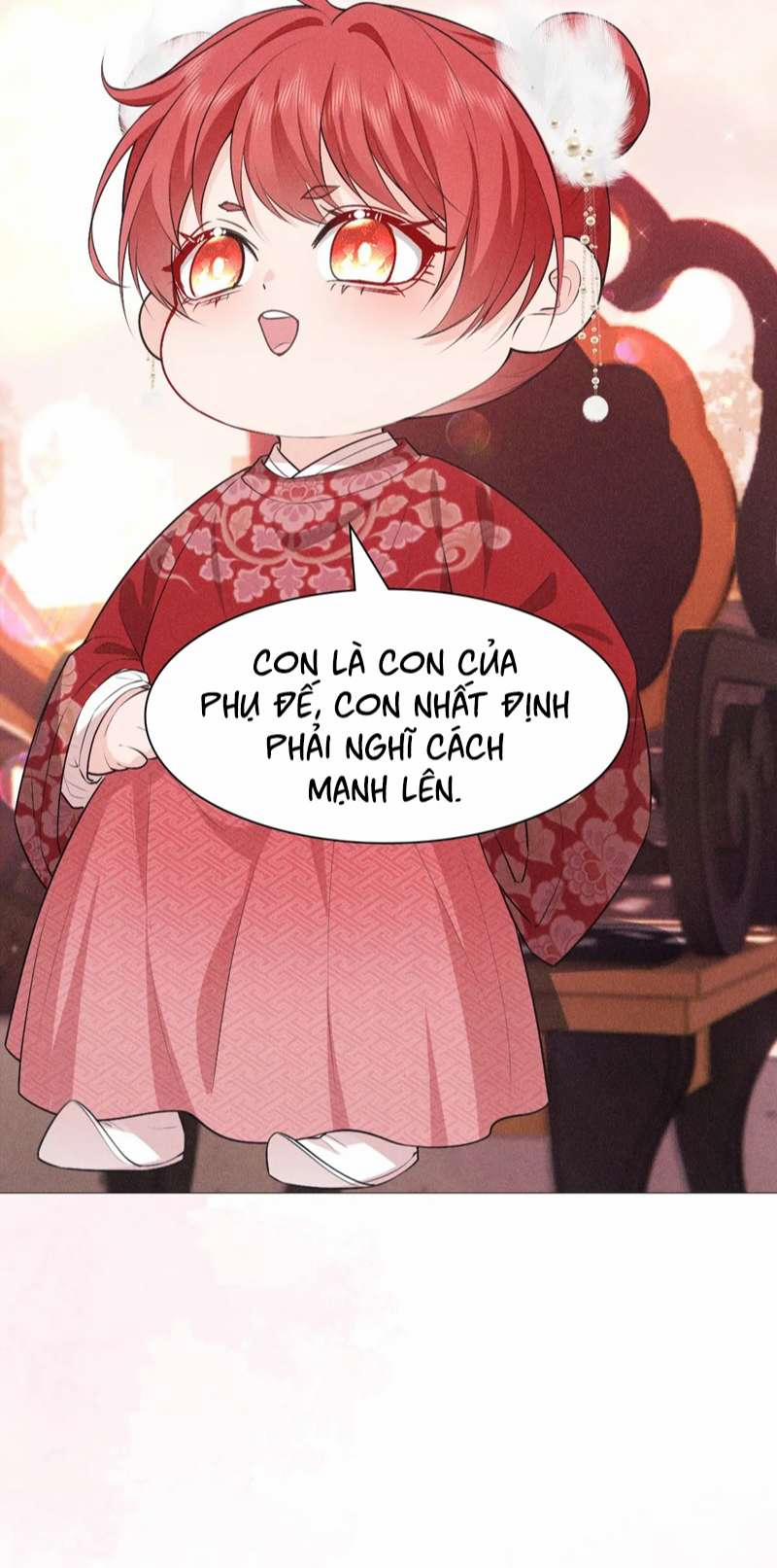 Đế Quân Có Hỷ 17 trang 16