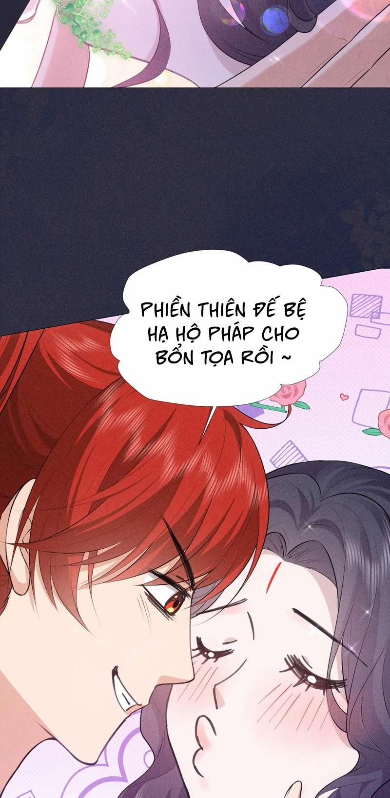 Đế Quân Có Hỷ 17 trang 39
