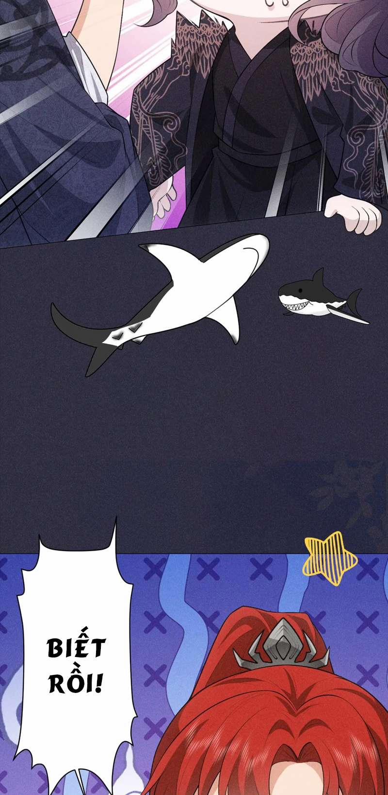 Đế Quân Có Hỷ 17 trang 41