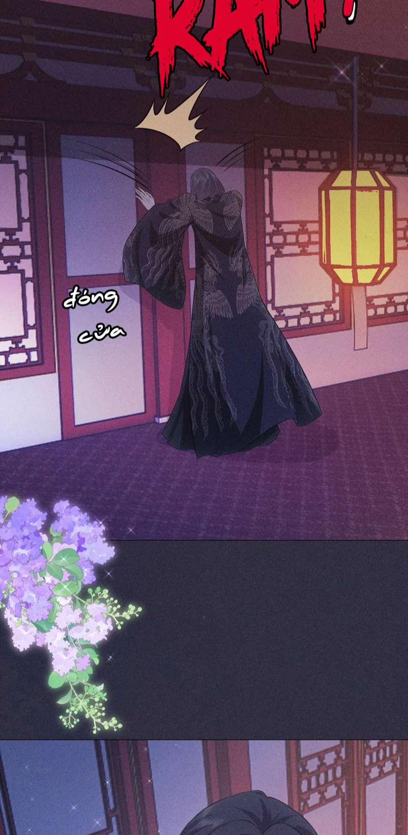 Đế Quân Có Hỷ 17 trang 44