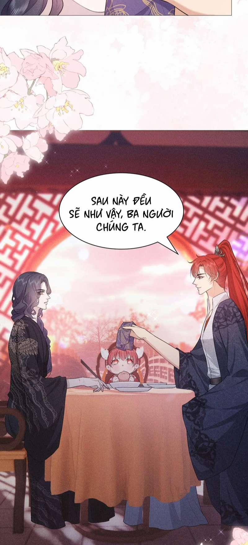 Đế Quân Có Hỷ 17 trang 8