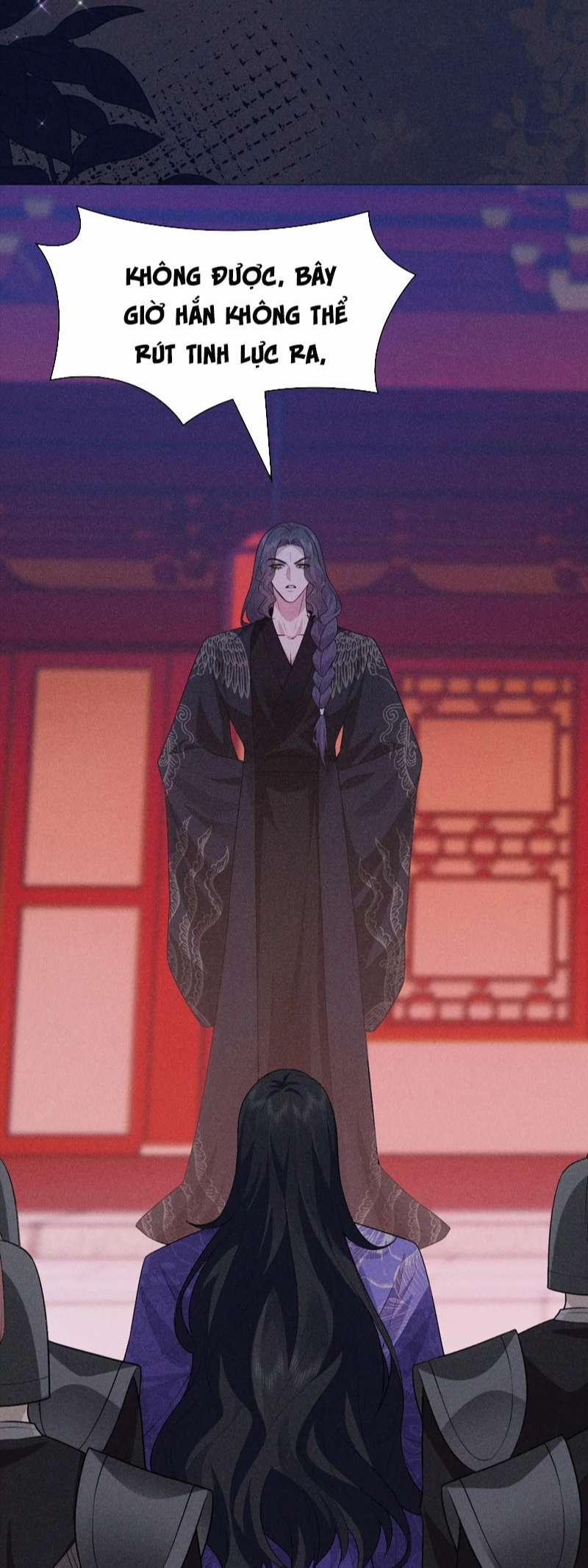 Đế Quân Có Hỷ 18 trang 17