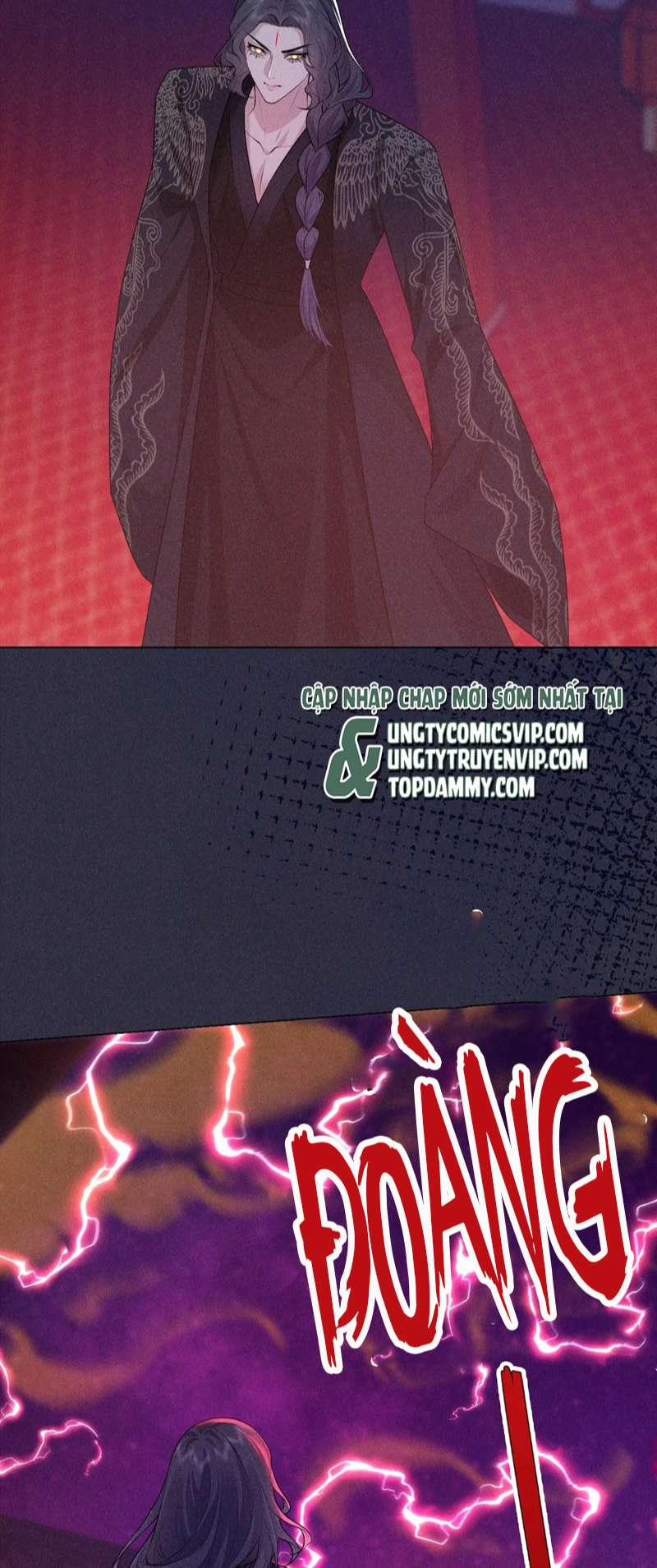 Đế Quân Có Hỷ 18 trang 25