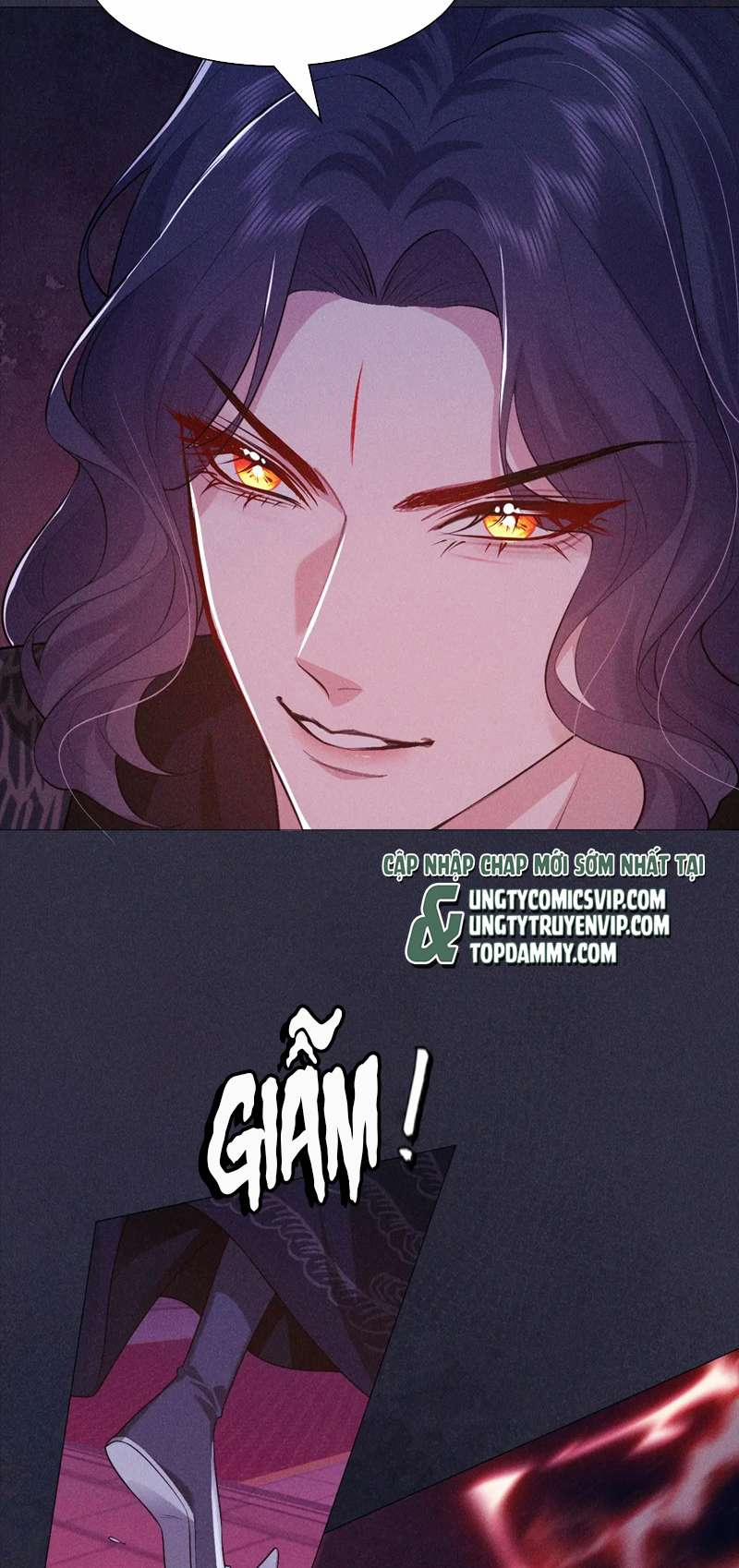 Đế Quân Có Hỷ 18 trang 30