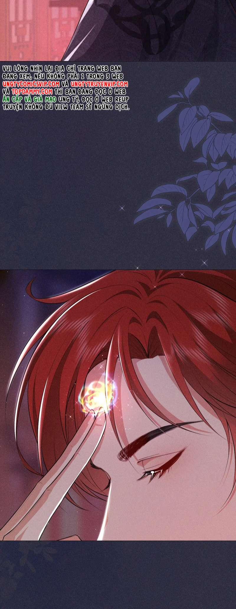 Đế Quân Có Hỷ 18 trang 4