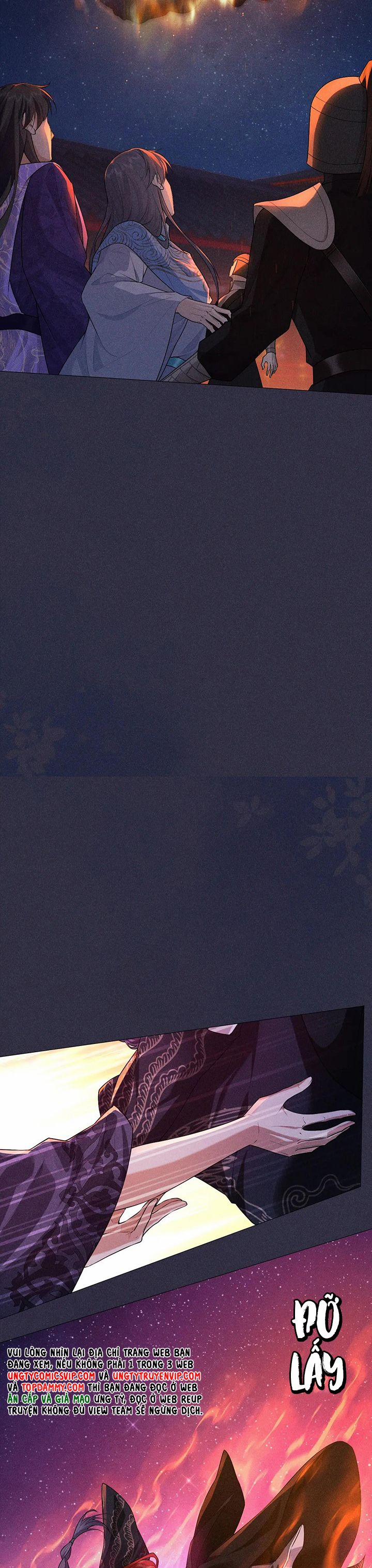 Đế Quân Có Hỷ 19 trang 12