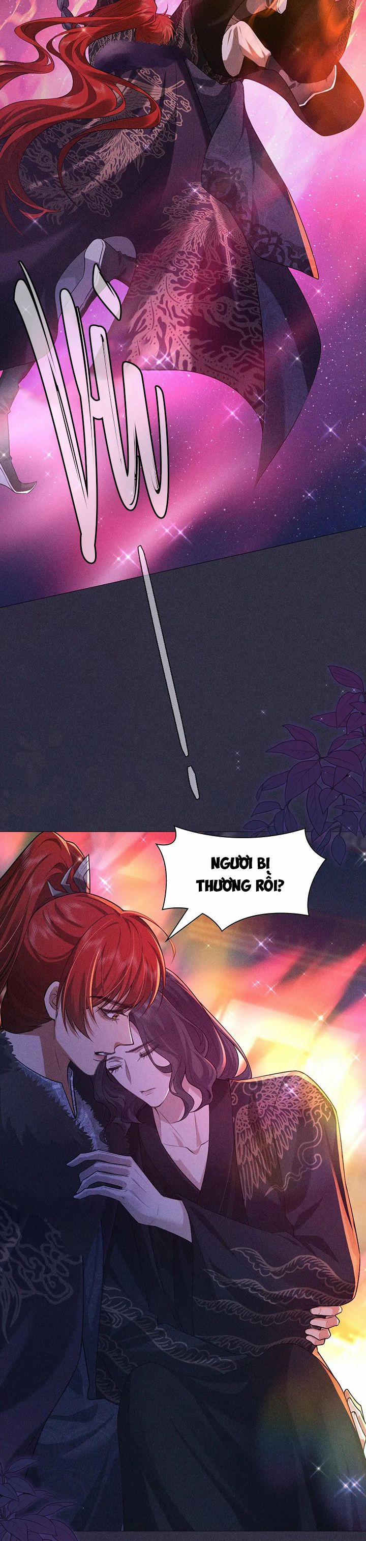 Đế Quân Có Hỷ 19 trang 13