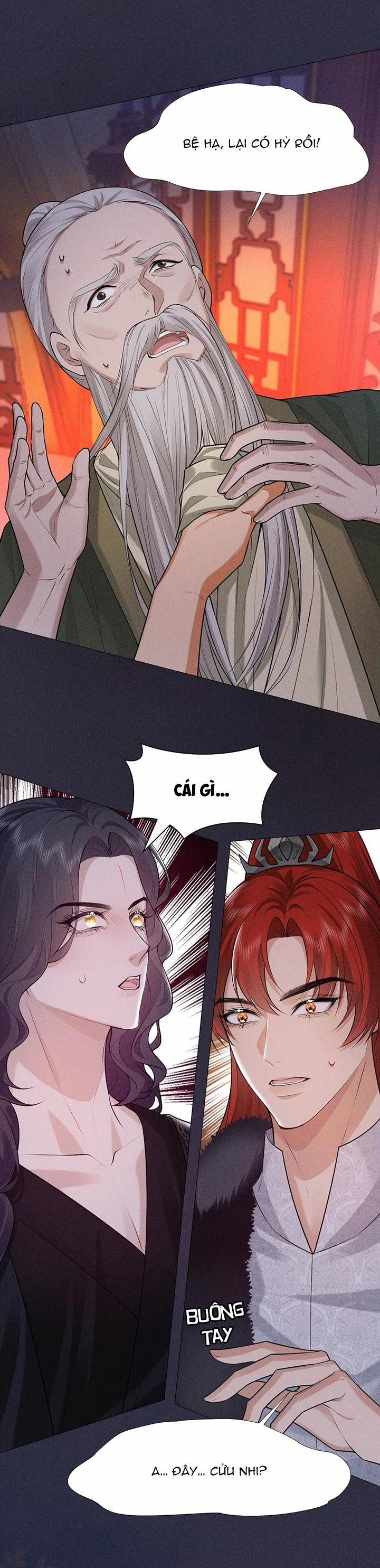 Đế Quân Có Hỷ 19 trang 20