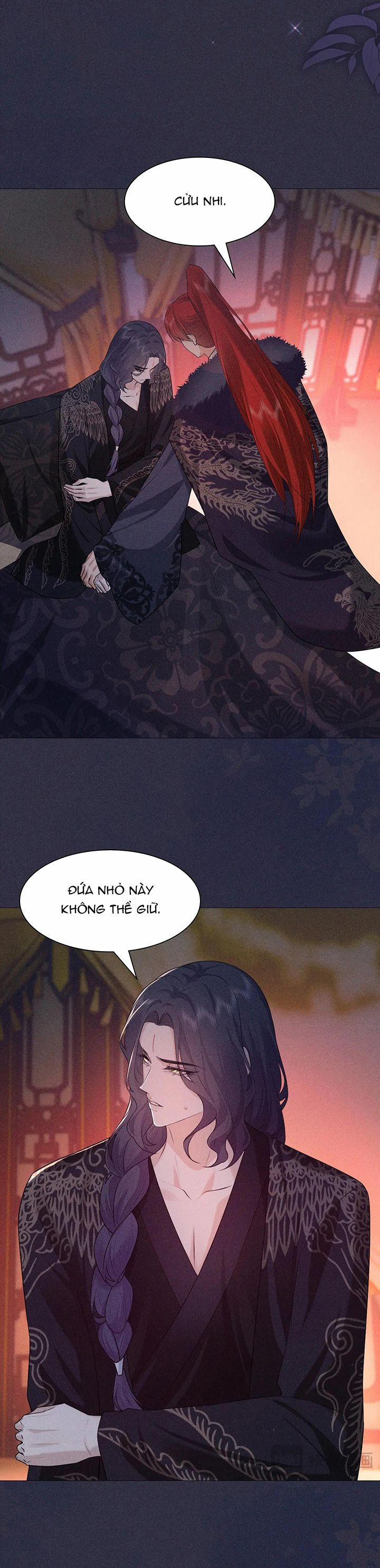 Đế Quân Có Hỷ 19 trang 24