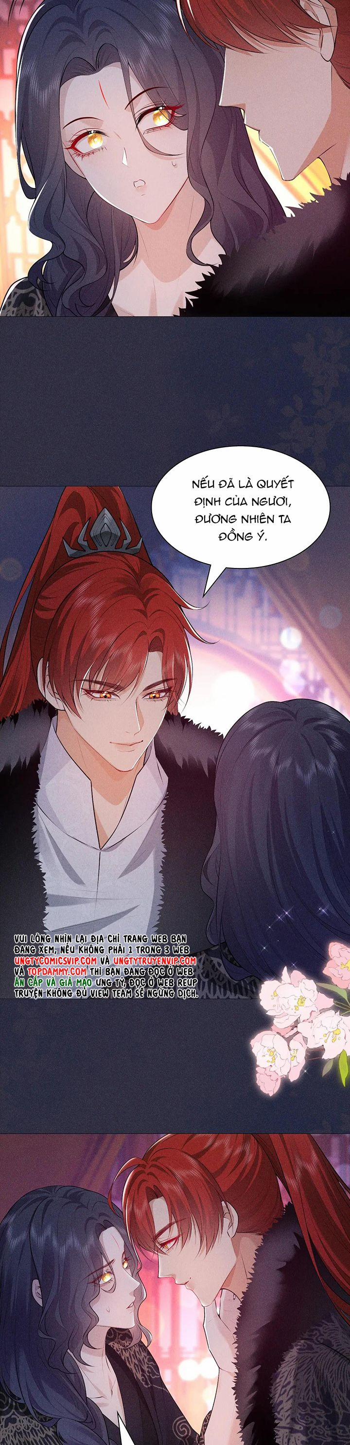 Đế Quân Có Hỷ 19 trang 26