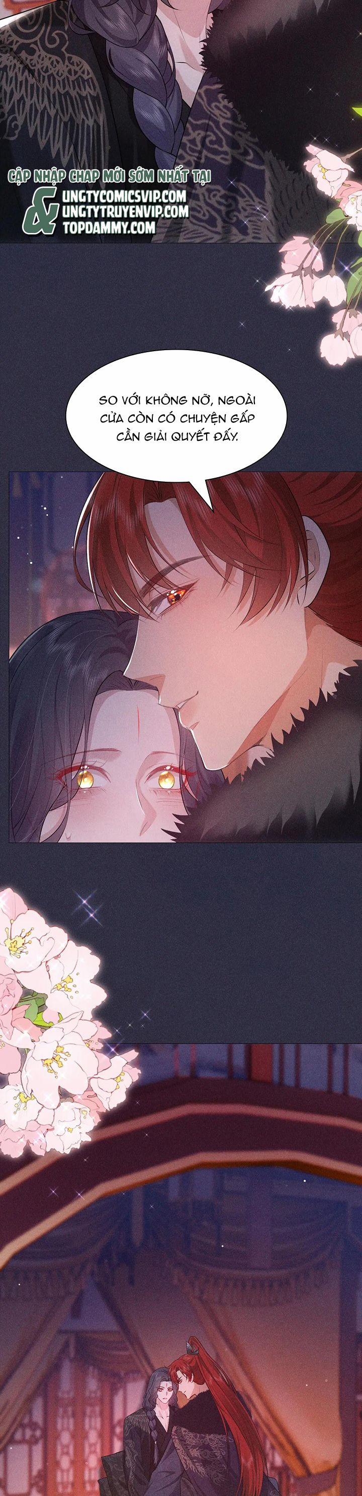 Đế Quân Có Hỷ 19 trang 28