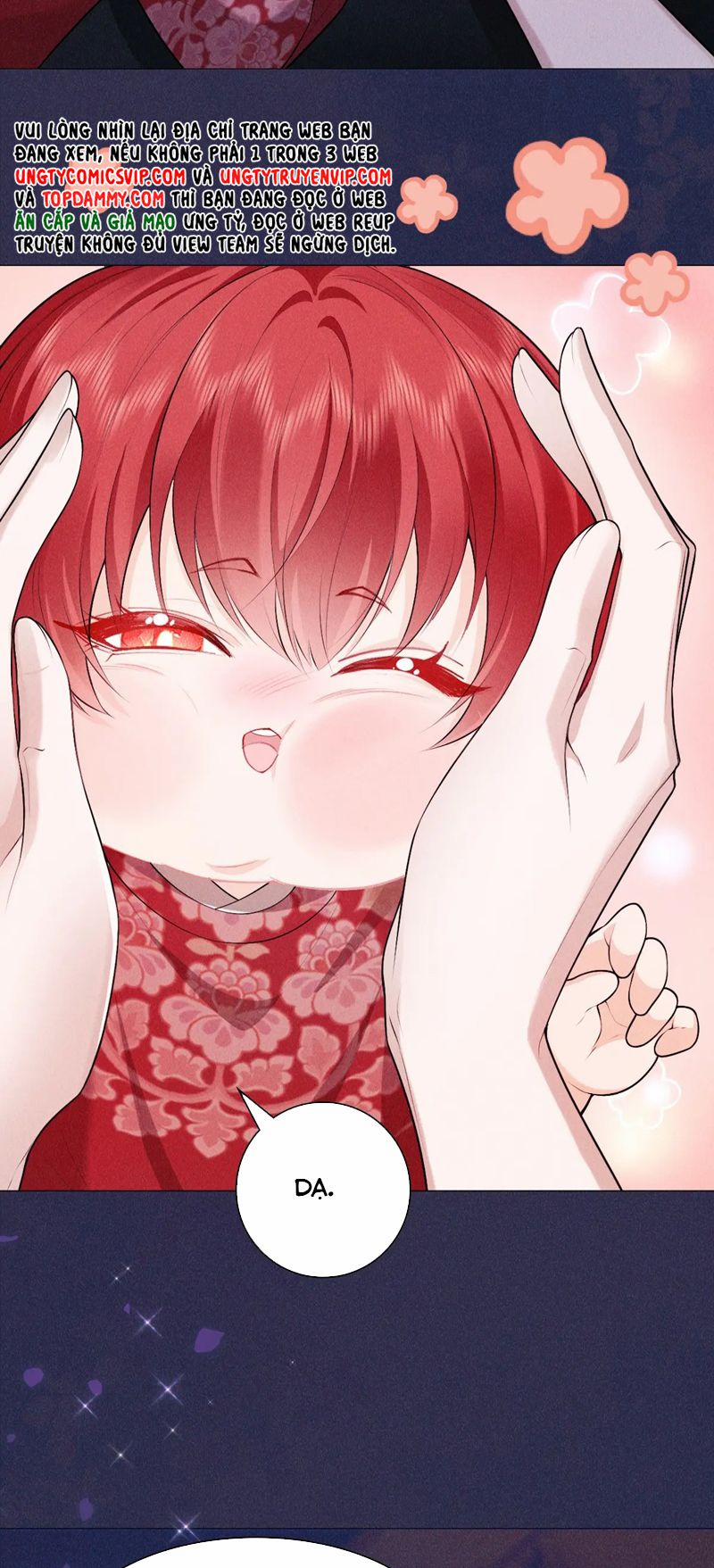 Đế Quân Có Hỷ 20 trang 25