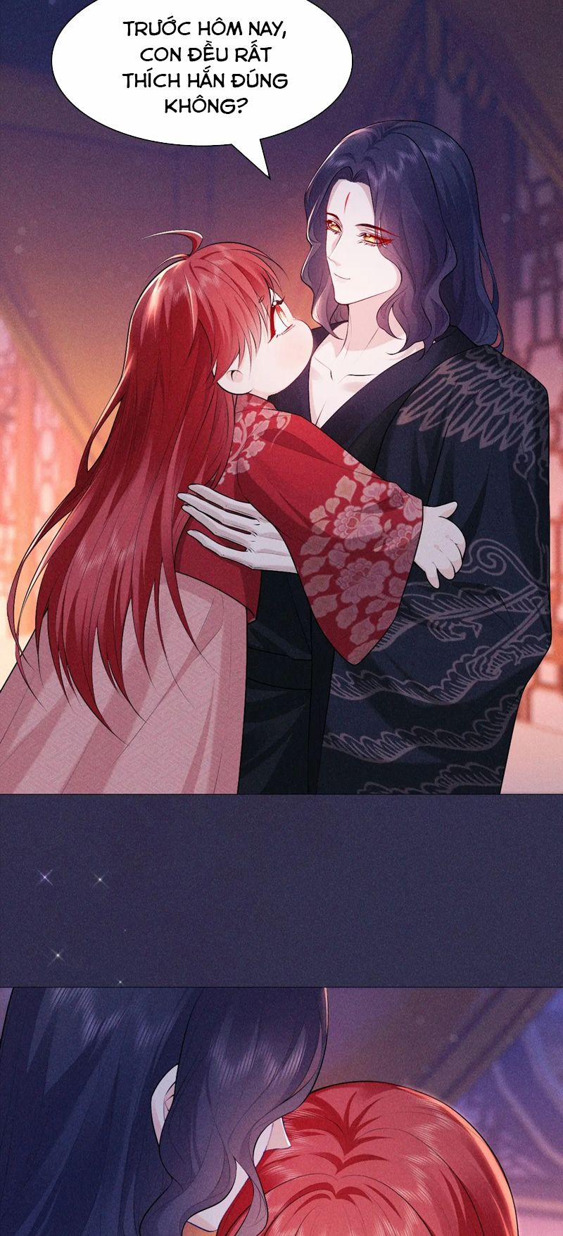 Đế Quân Có Hỷ 20 trang 26