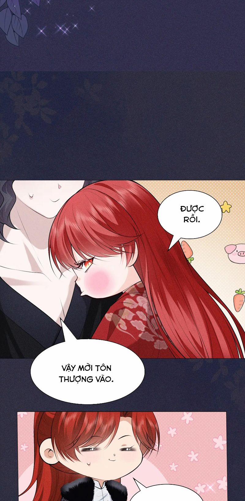 Đế Quân Có Hỷ 20 trang 30