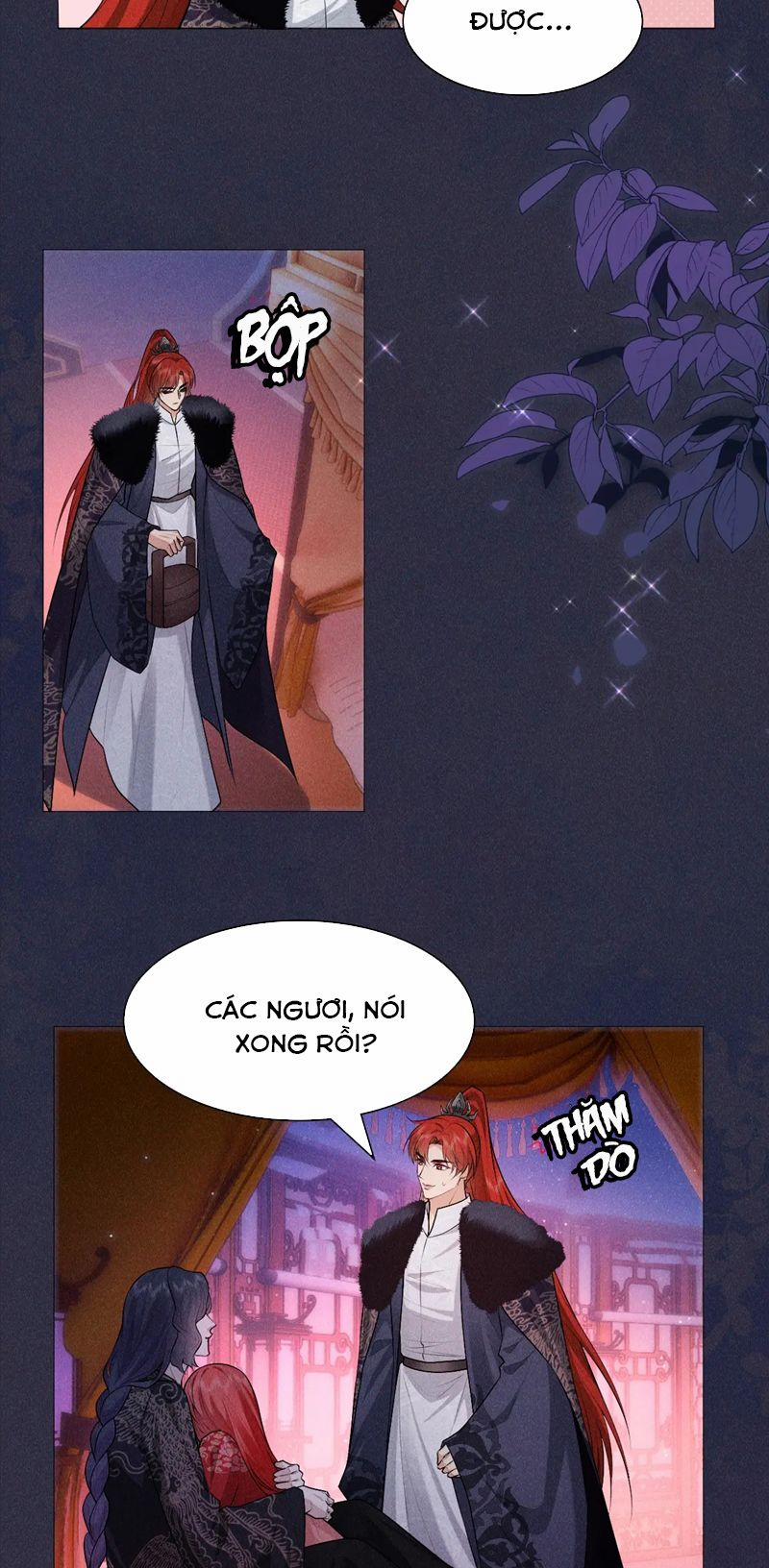 Đế Quân Có Hỷ 20 trang 31