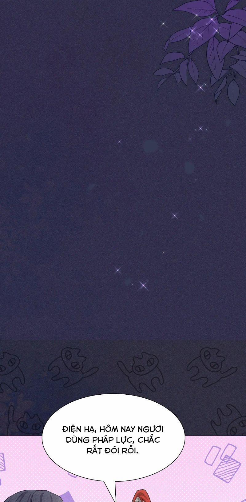 Đế Quân Có Hỷ 20 trang 35