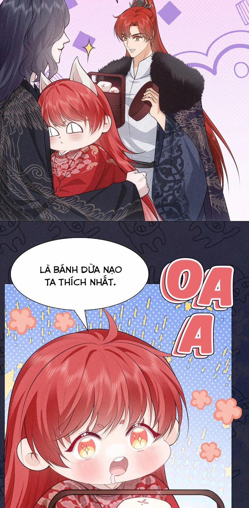 Đế Quân Có Hỷ 20 trang 36