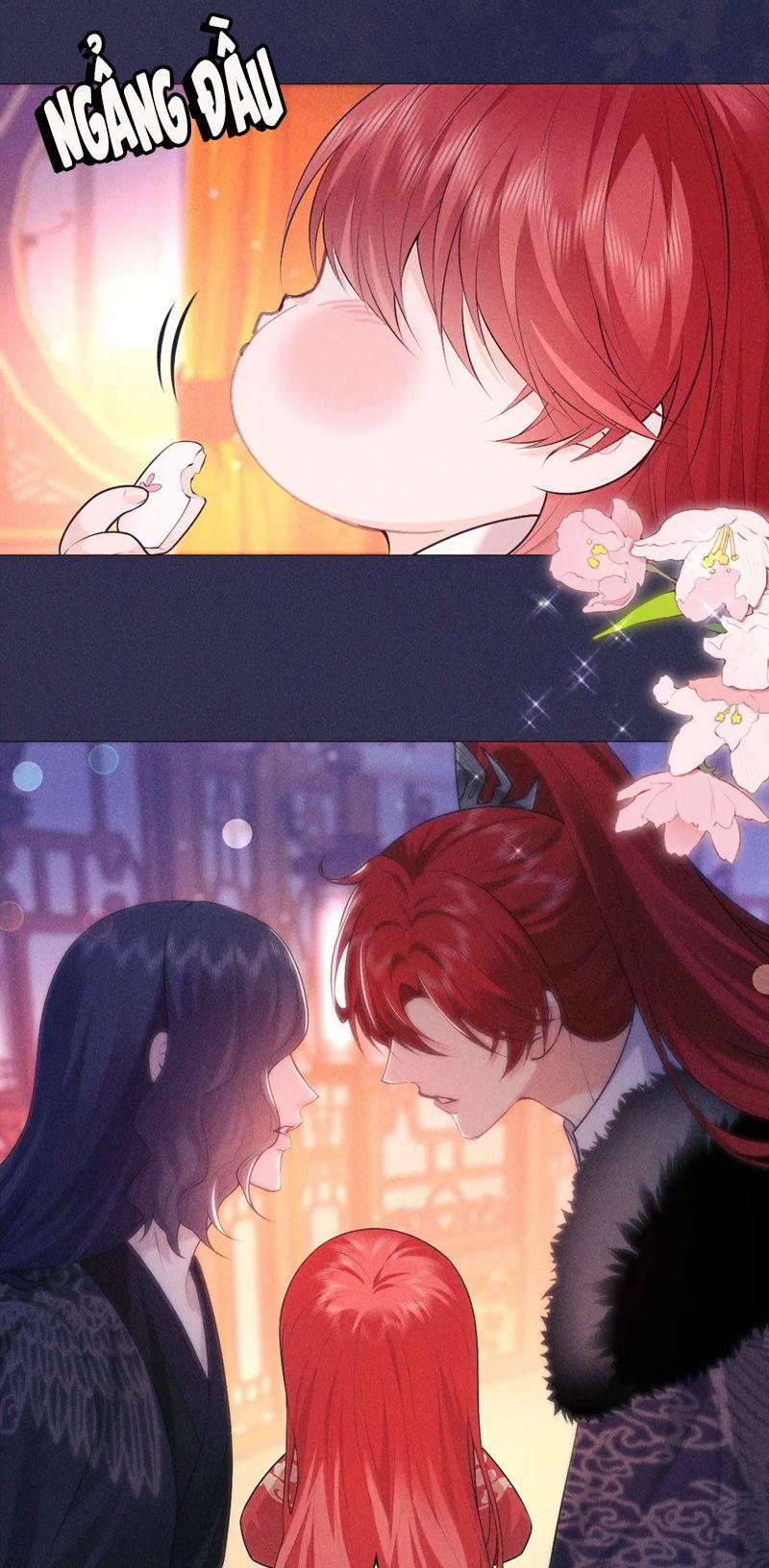 Đế Quân Có Hỷ 20 trang 40