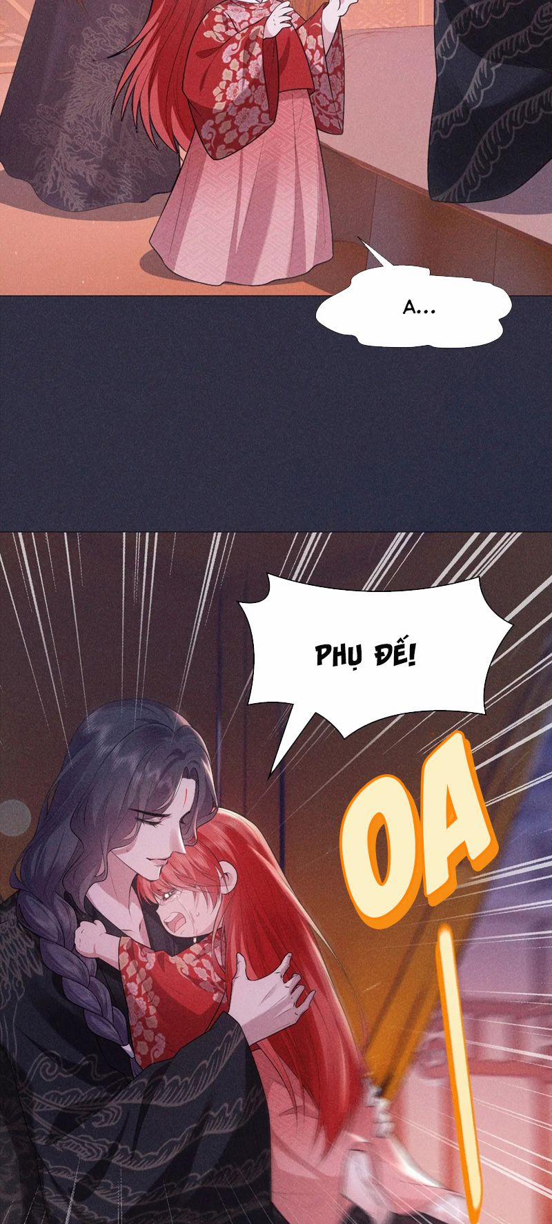 Đế Quân Có Hỷ 20 trang 5