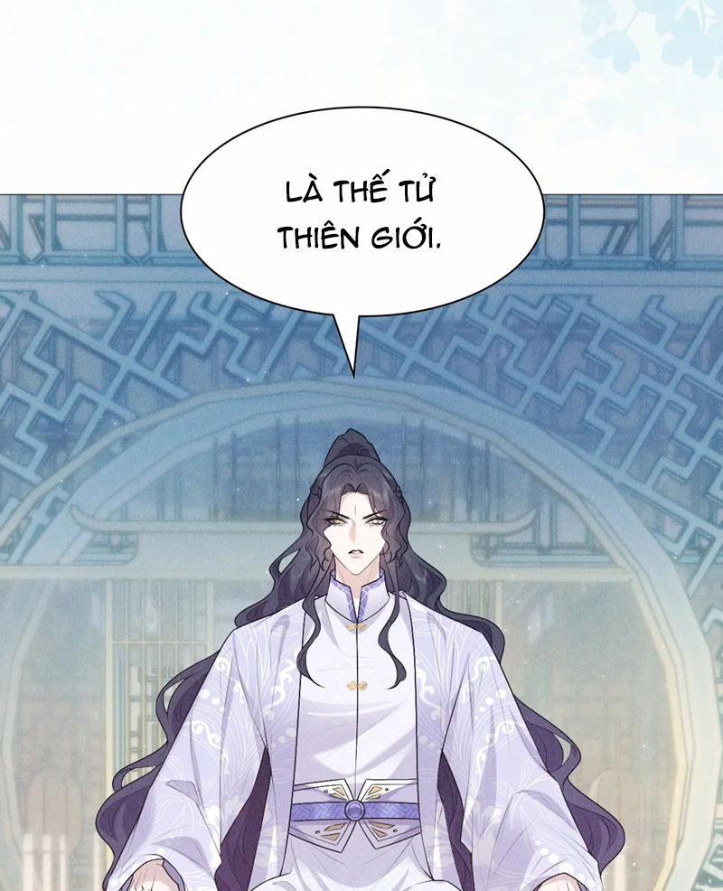 Đế Quân Có Hỷ 21 trang 34