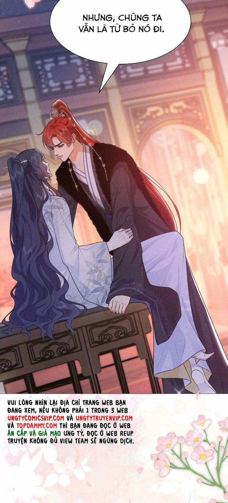 Đế Quân Có Hỷ 22 trang 18