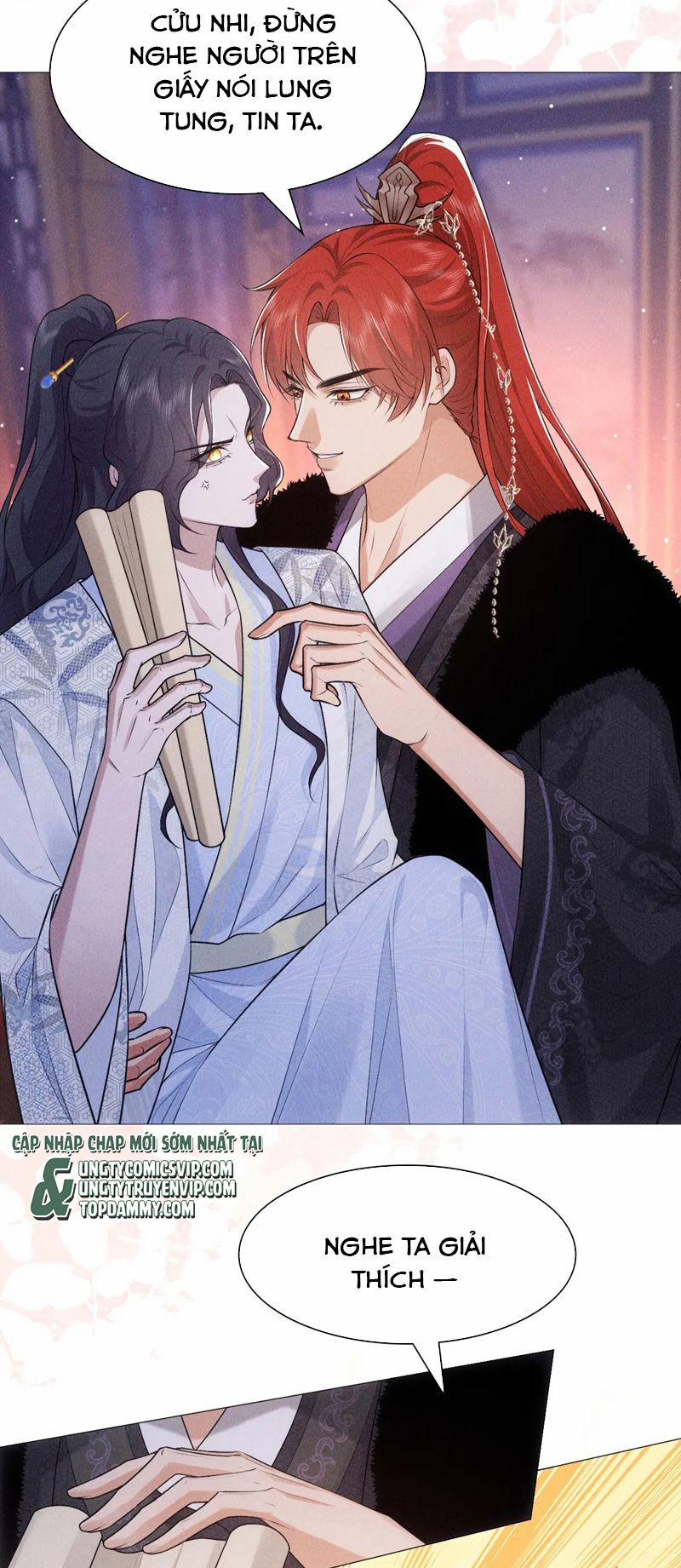 Đế Quân Có Hỷ 22 trang 2