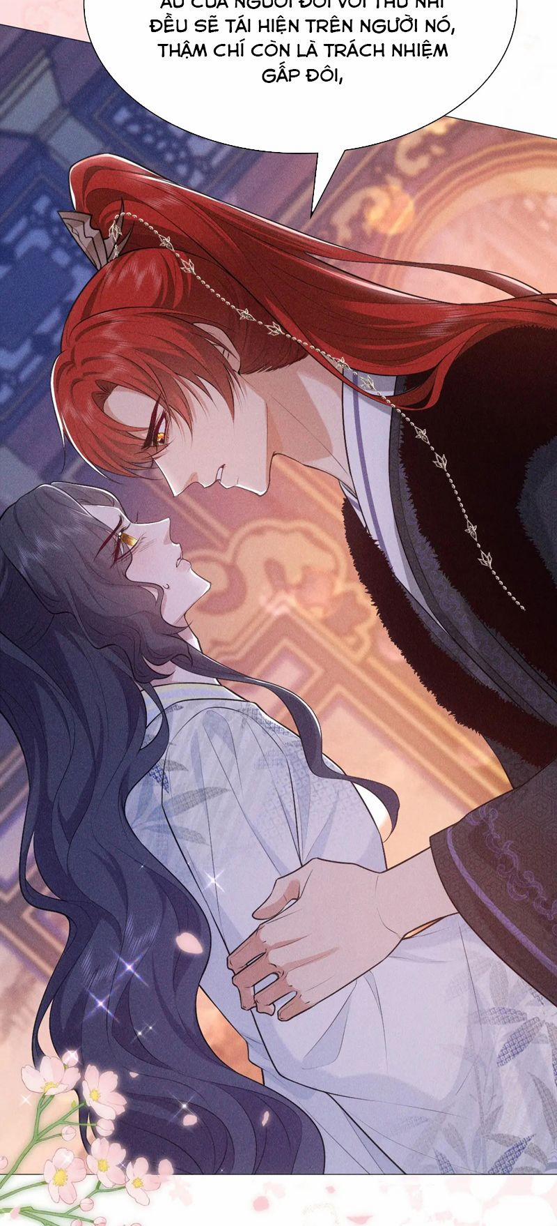 Đế Quân Có Hỷ 22 trang 20