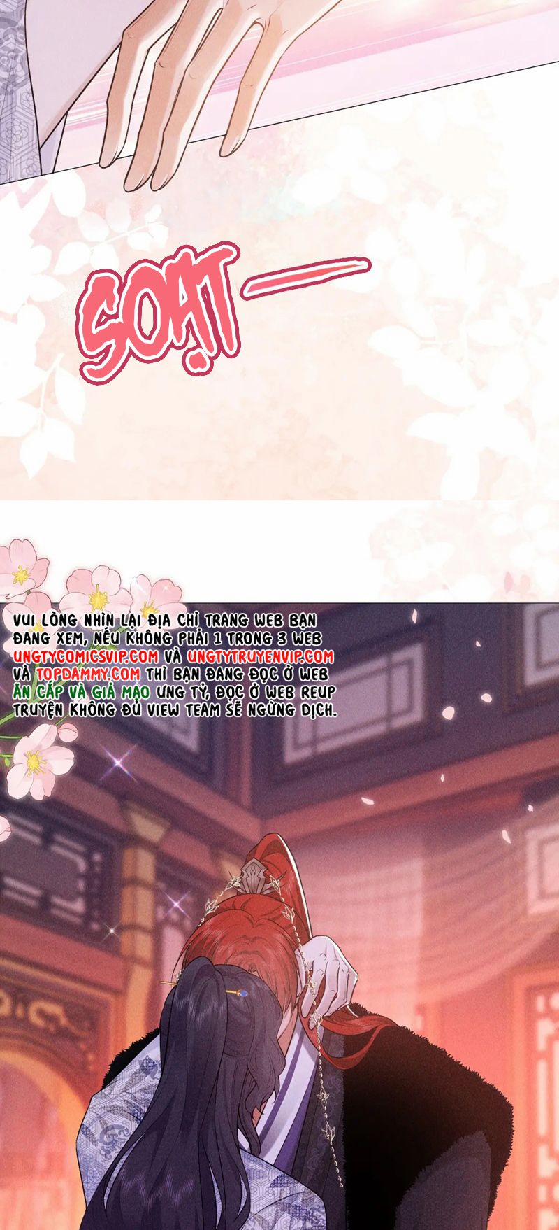 Đế Quân Có Hỷ 22 trang 24
