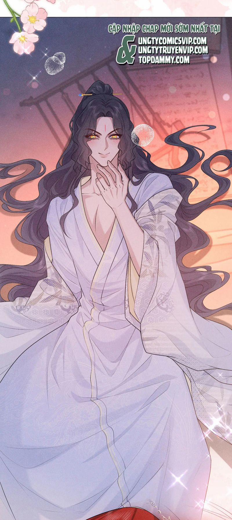 Đế Quân Có Hỷ 22 trang 34