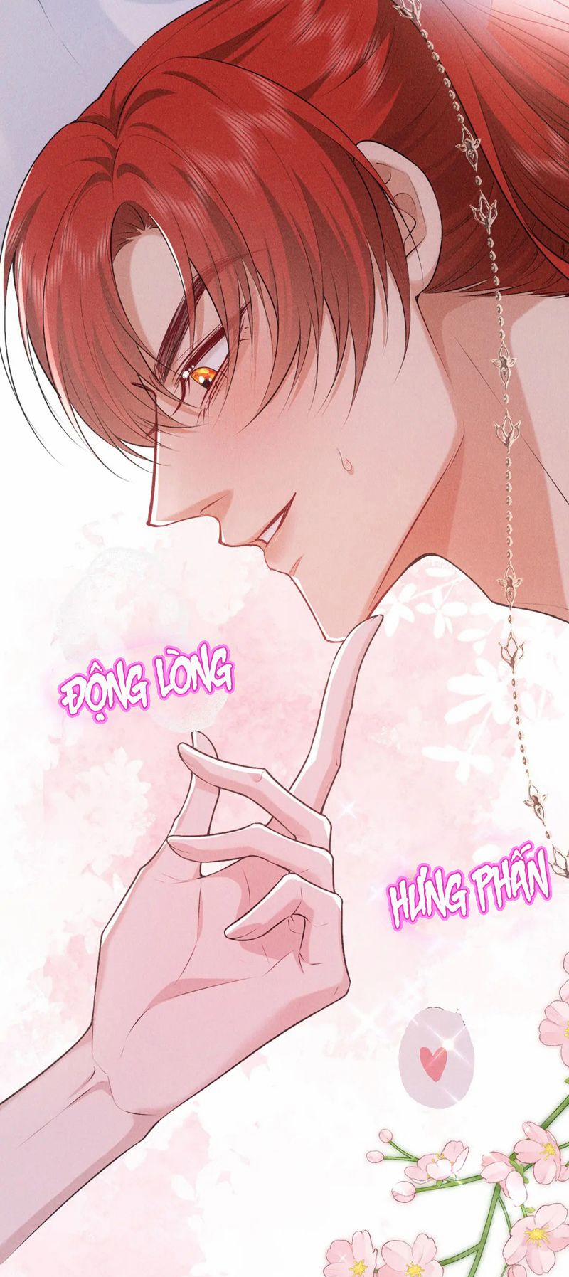 Đế Quân Có Hỷ 22 trang 35