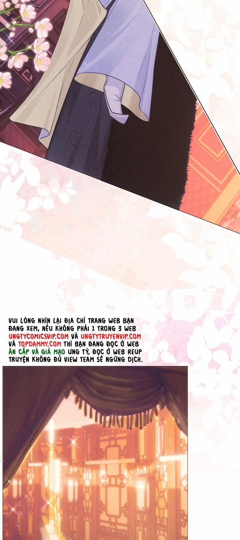 Đế Quân Có Hỷ 22 trang 37