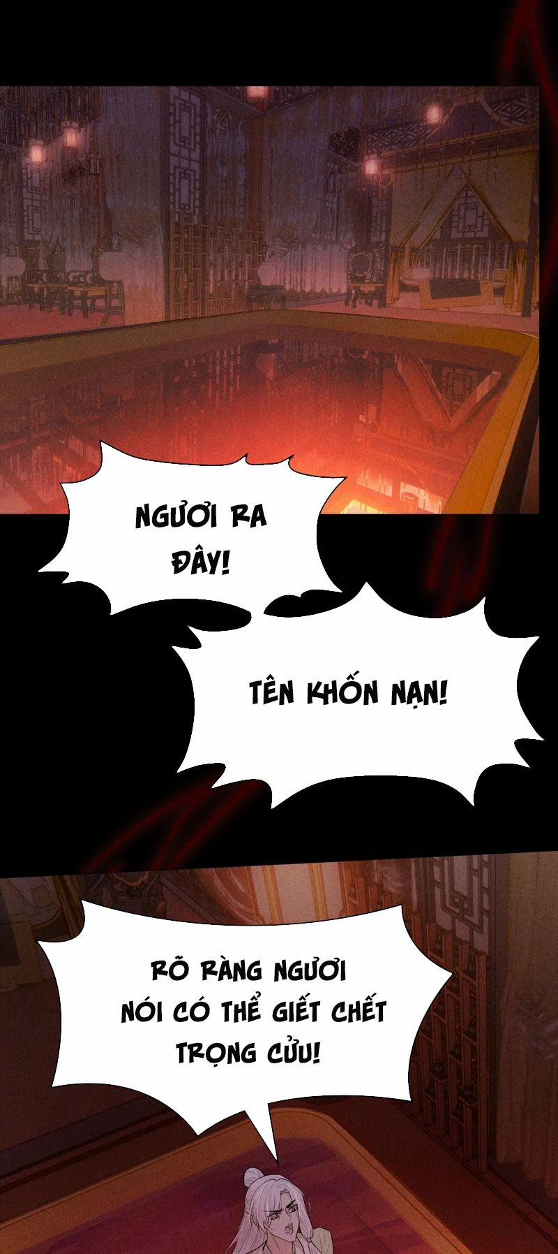 Đế Quân Có Hỷ 22 trang 43