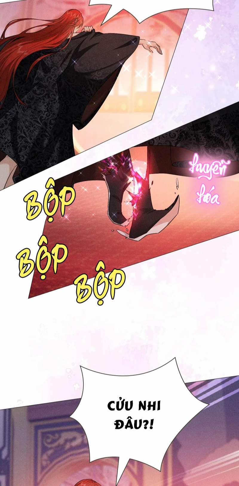 Đế Quân Có Hỷ 23 trang 10