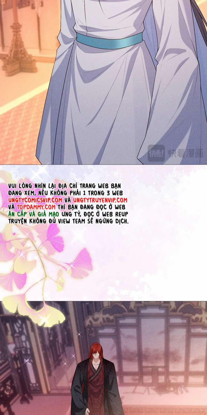 Đế Quân Có Hỷ 23 trang 22
