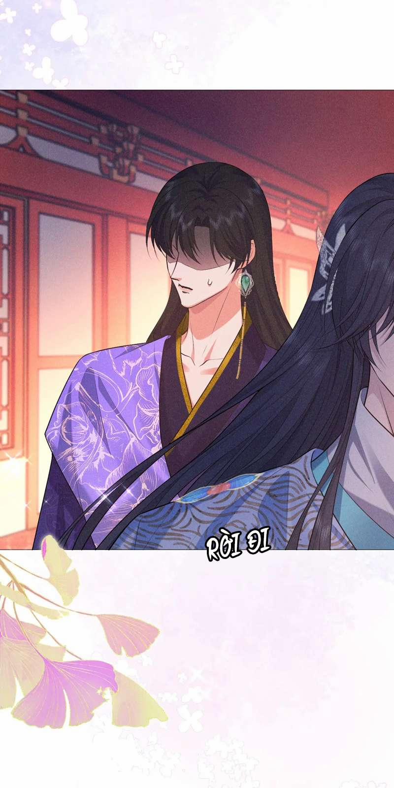 Đế Quân Có Hỷ 23 trang 31