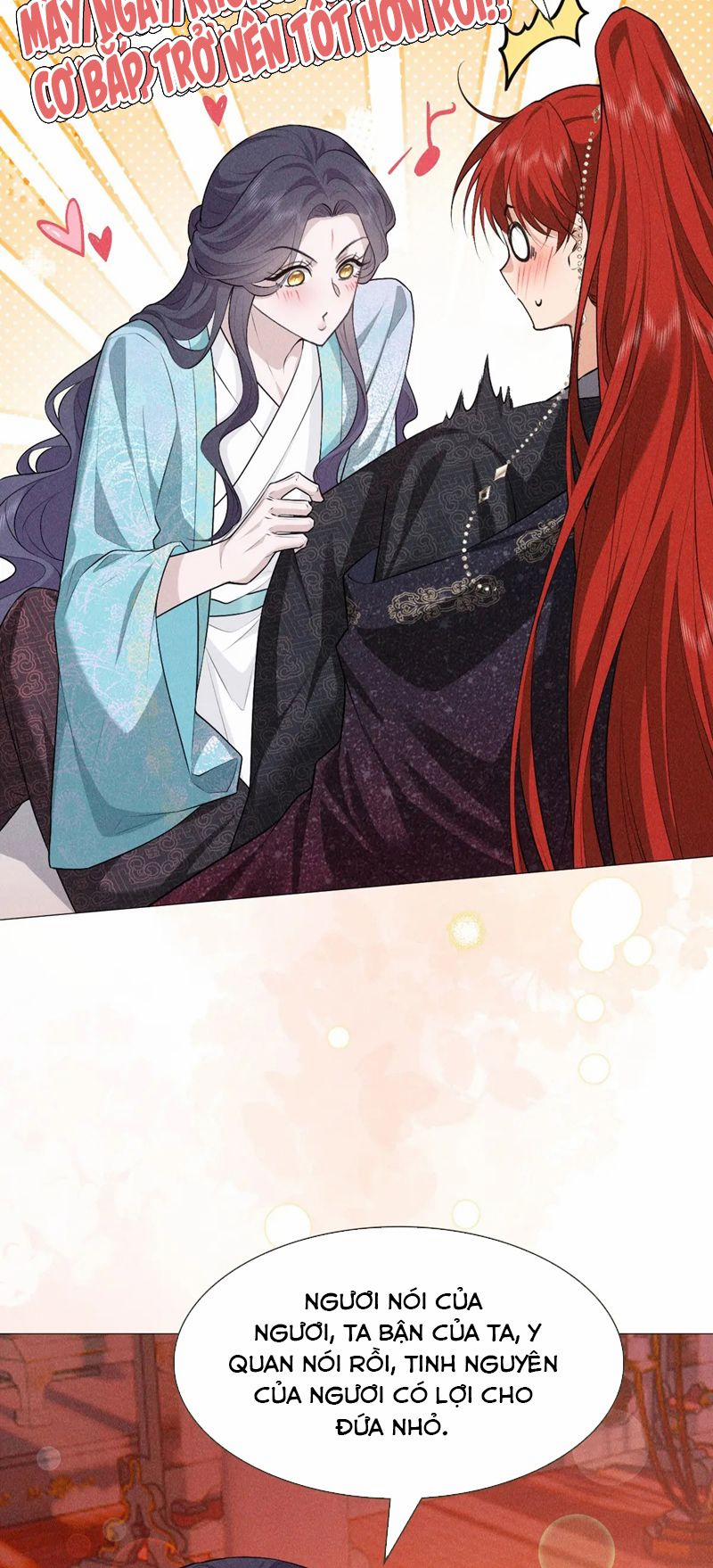 Đế Quân Có Hỷ 24 trang 27