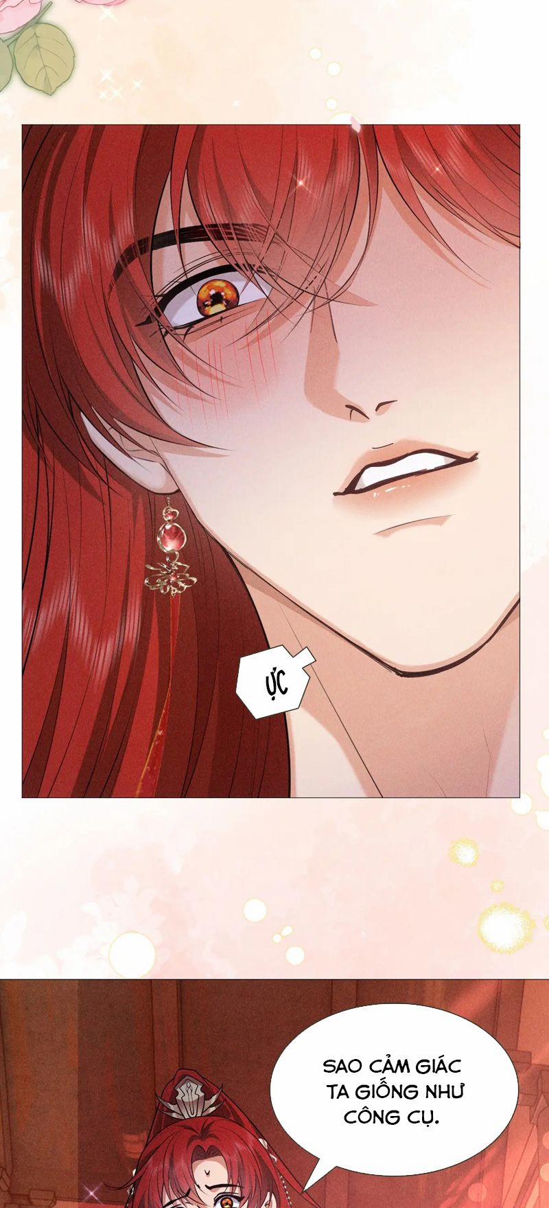 Đế Quân Có Hỷ 24 trang 29