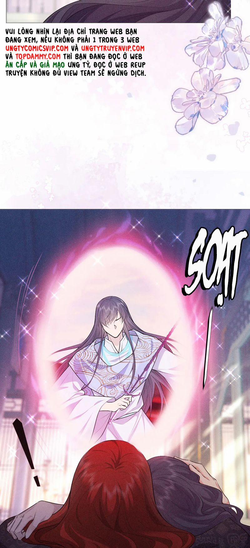 Đế Quân Có Hỷ 24 trang 36