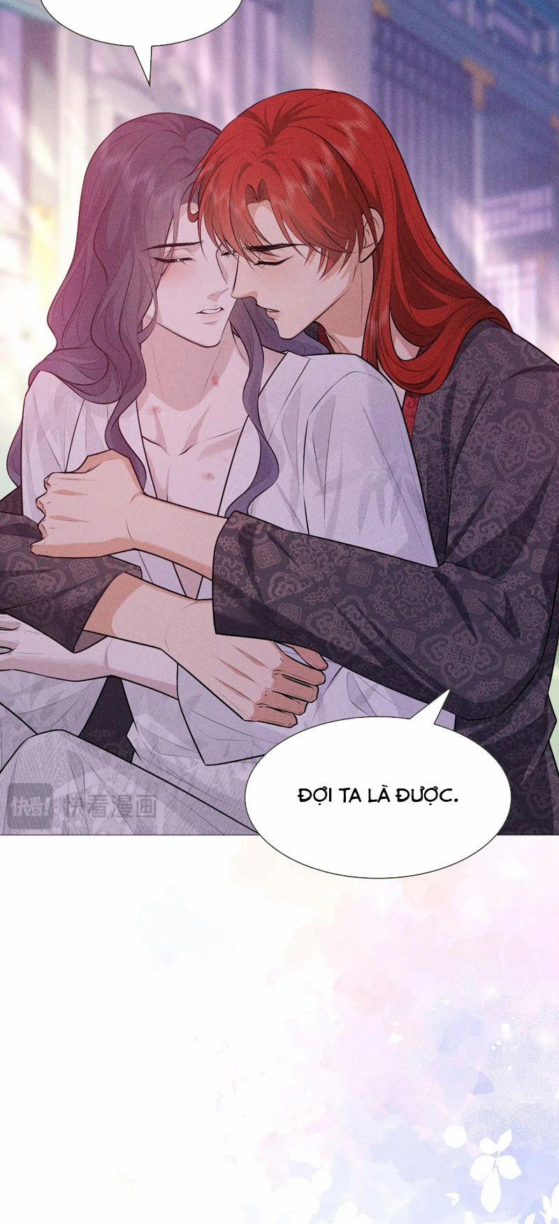 Đế Quân Có Hỷ 24 trang 40