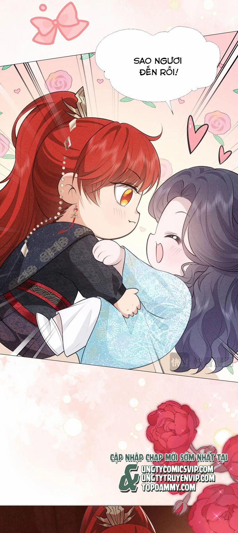 Đế Quân Có Hỷ 24 trang 6