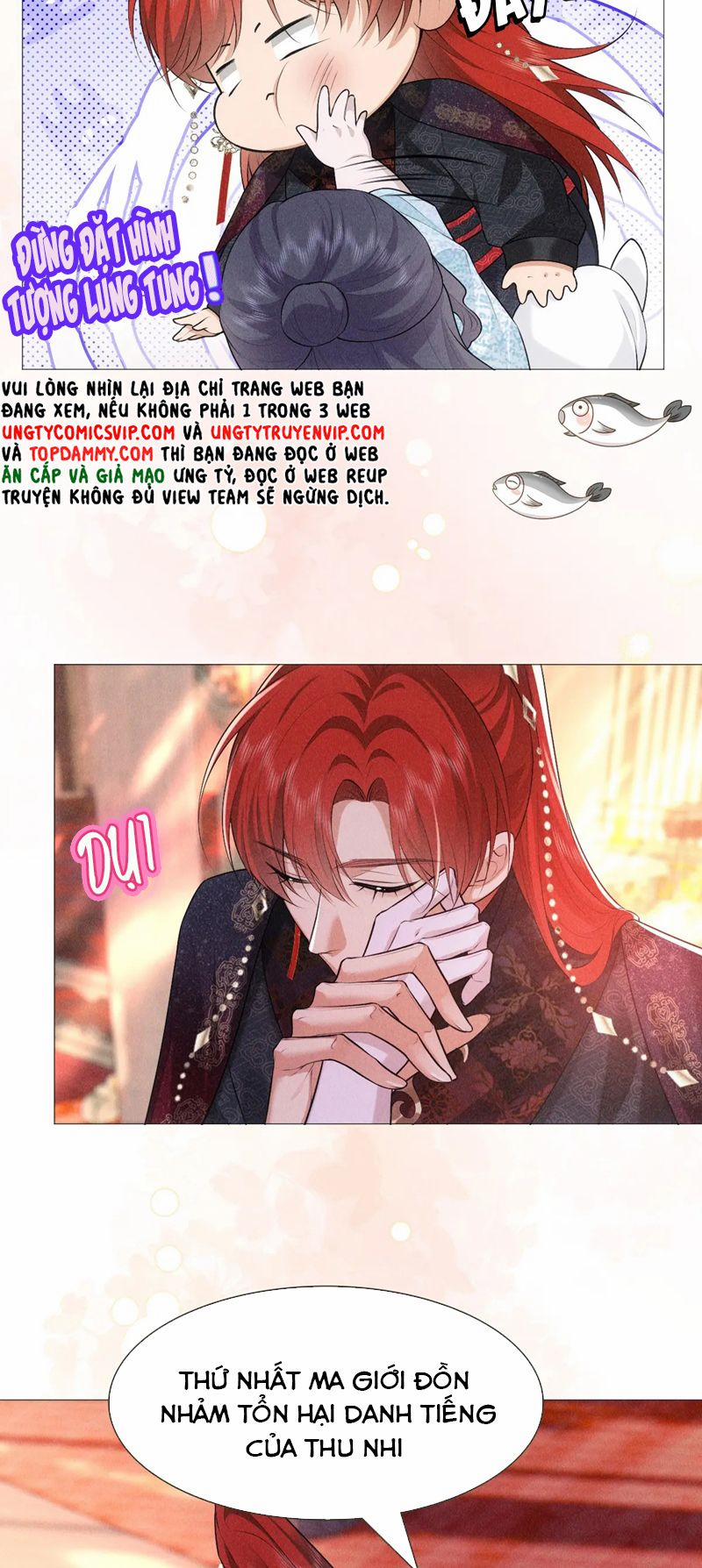 Đế Quân Có Hỷ 24 trang 9