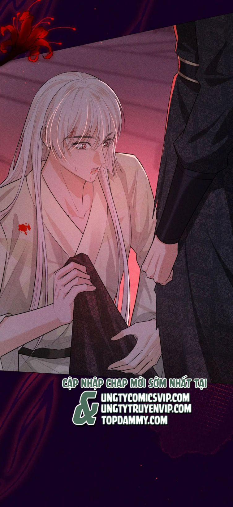 Đế Quân Có Hỷ 25 trang 12