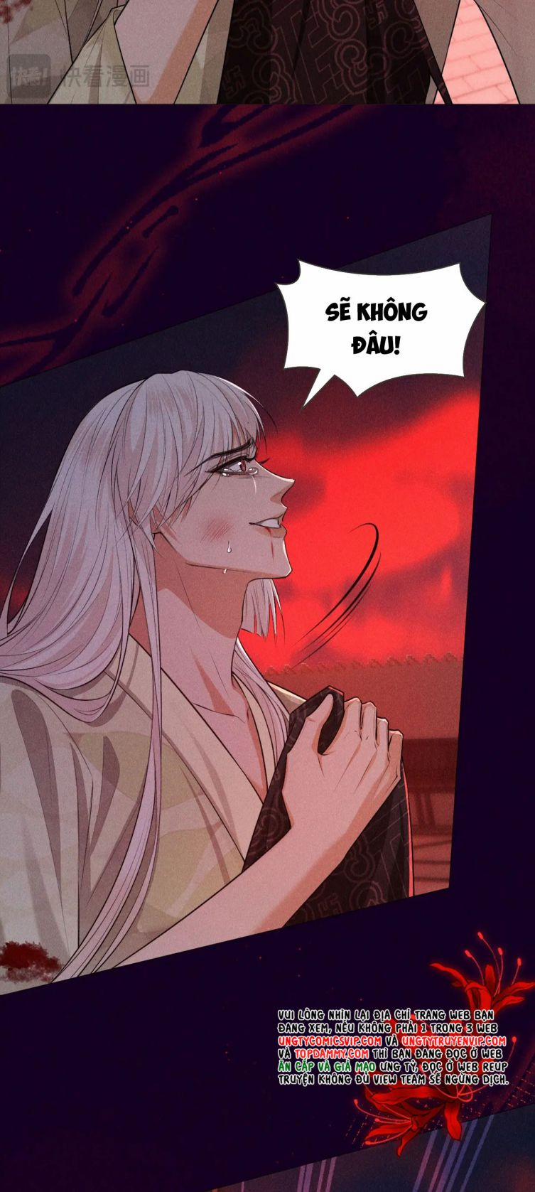 Đế Quân Có Hỷ 25 trang 14