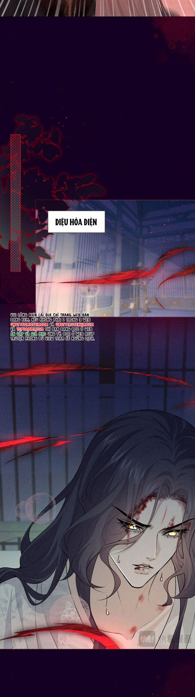 Đế Quân Có Hỷ 25 trang 21