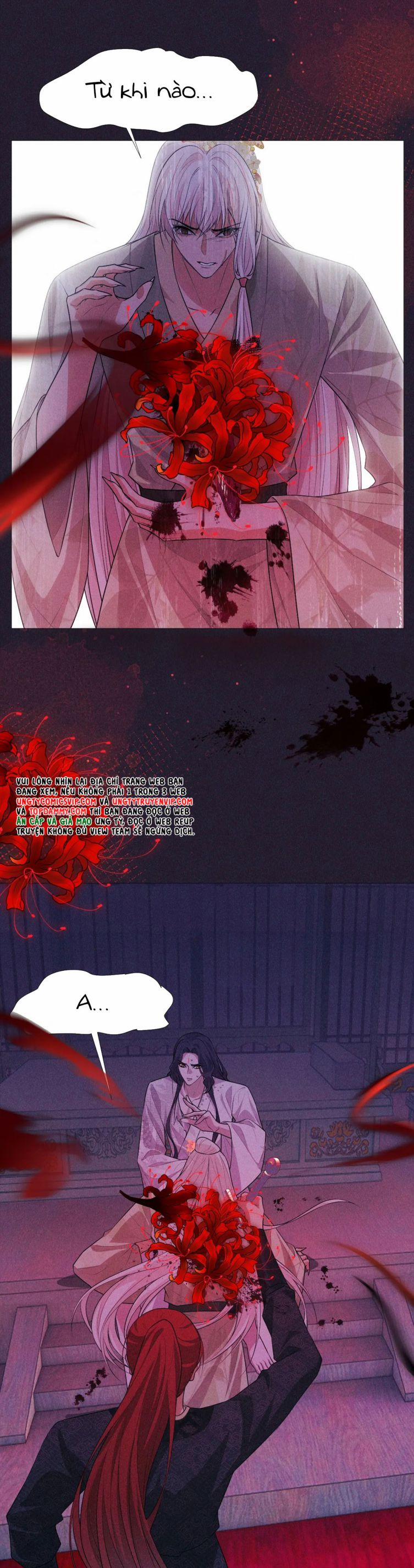 Đế Quân Có Hỷ 25 trang 29