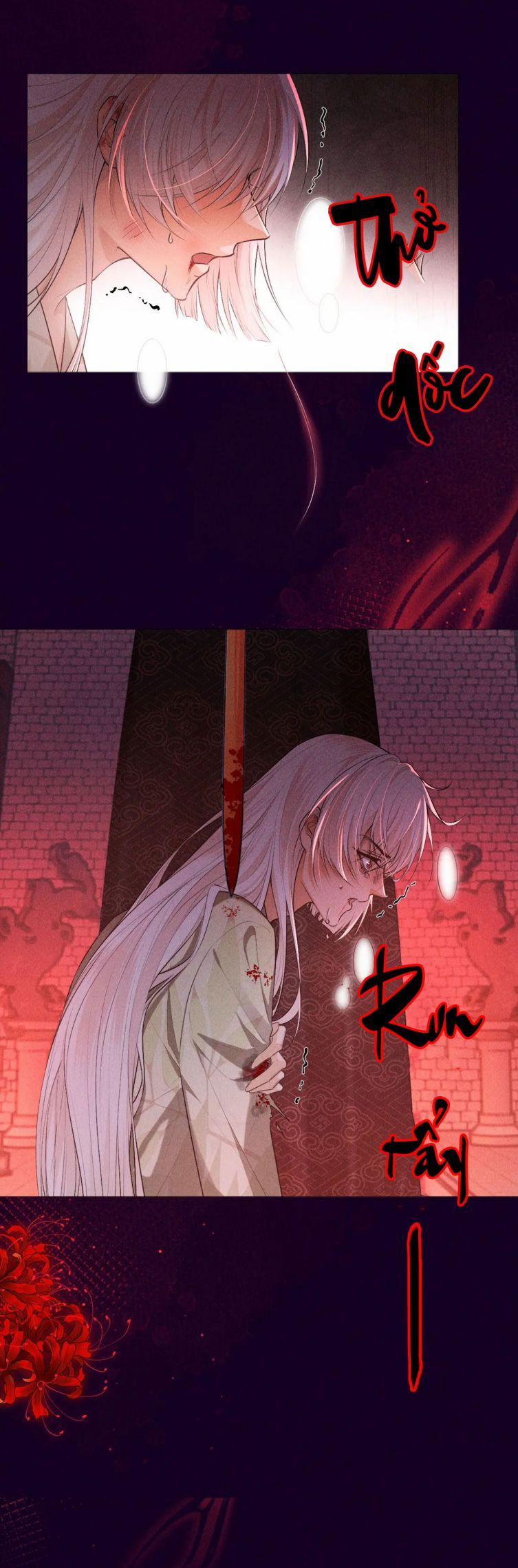 Đế Quân Có Hỷ 25 trang 3