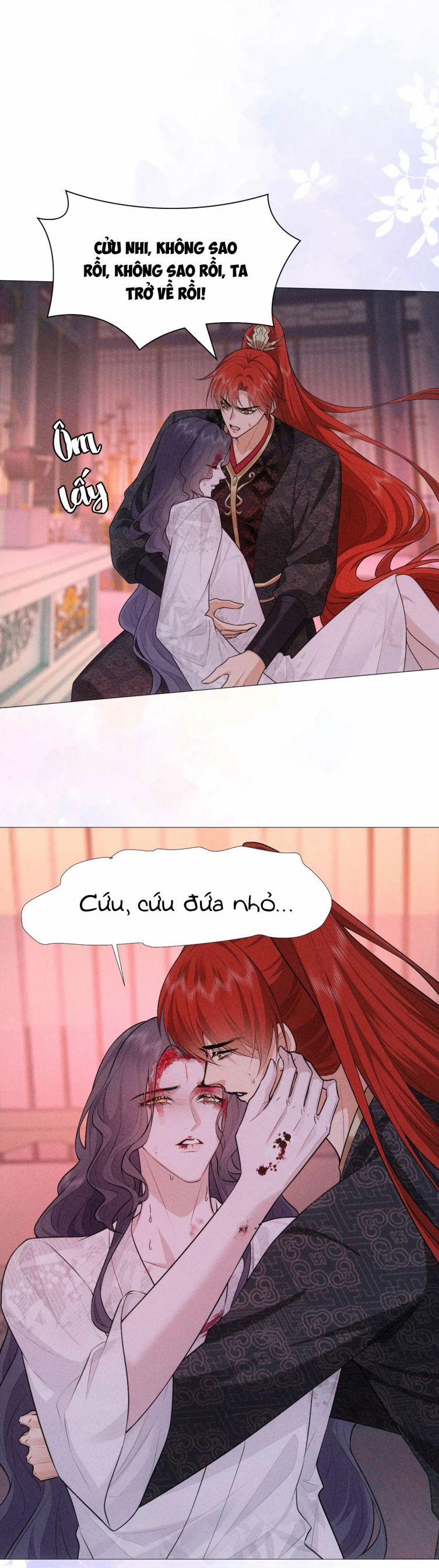 Đế Quân Có Hỷ 25 trang 33