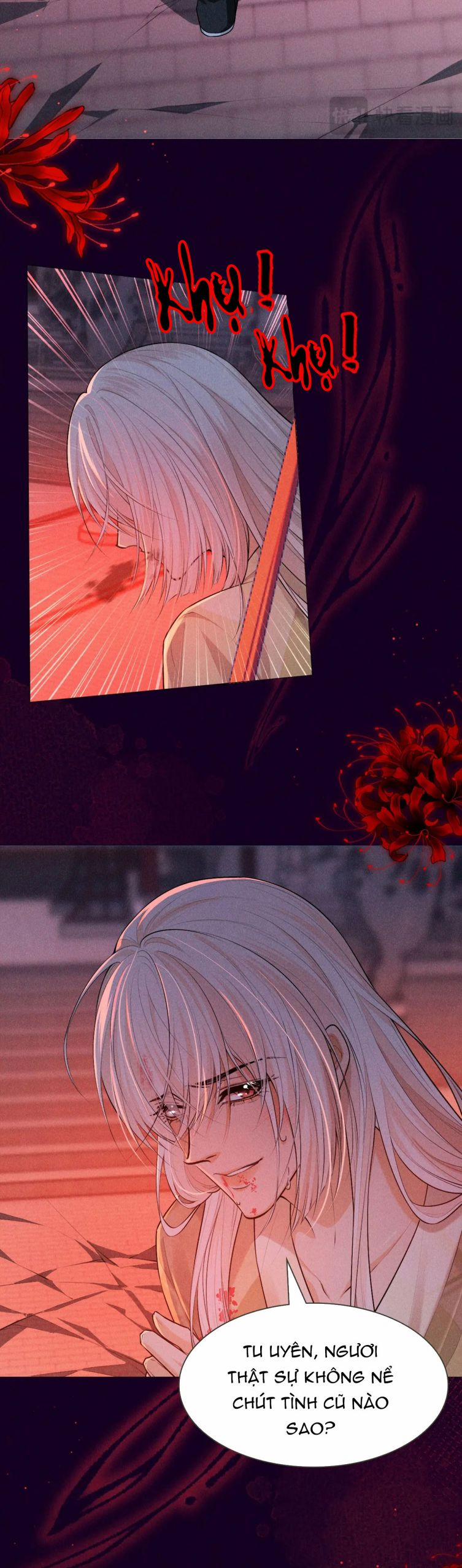 Đế Quân Có Hỷ 25 trang 5