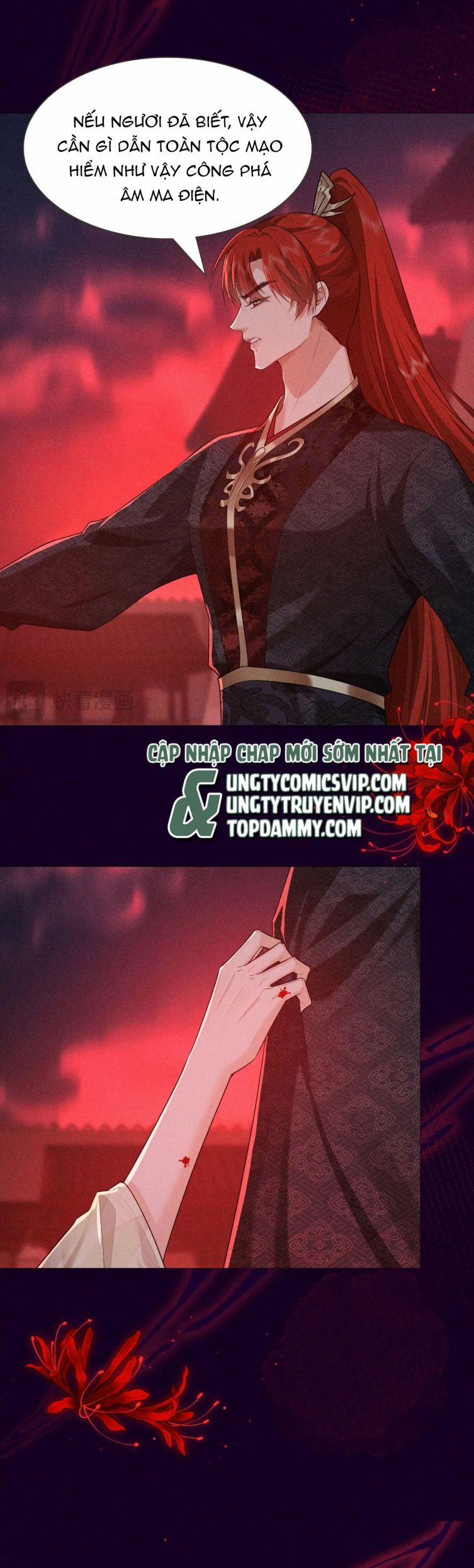 Đế Quân Có Hỷ 25 trang 9